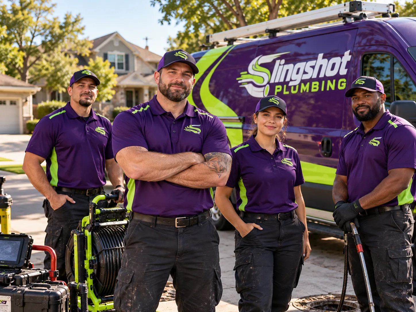 Drain Cleaning in Newton, NJ near me